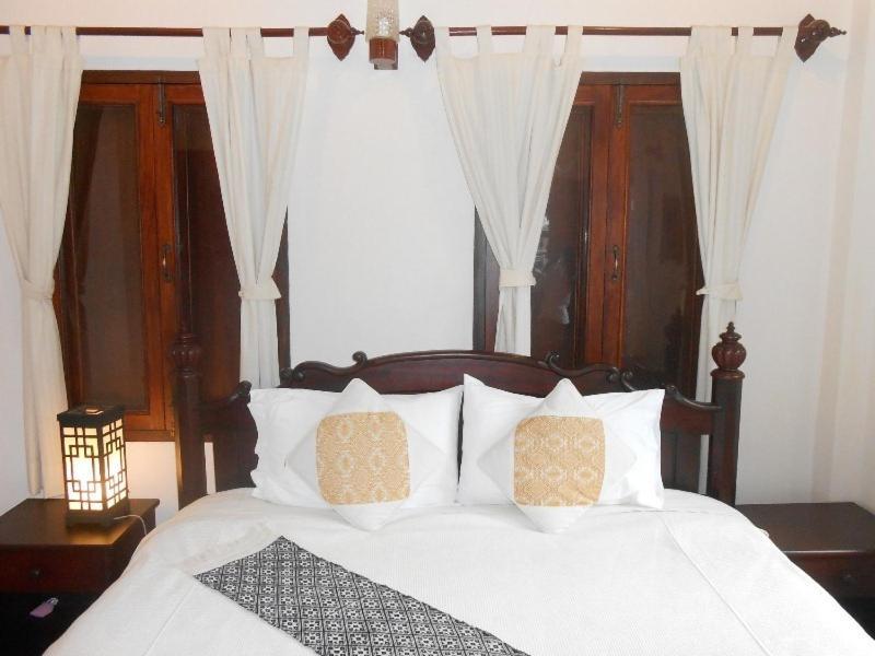 Villa Meuang Lao Λουάνγκ Πραμπάνγκ Δωμάτιο φωτογραφία