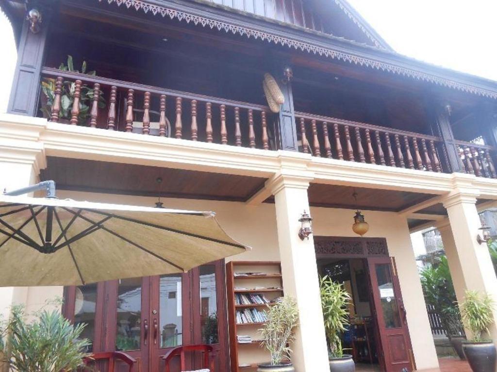 Villa Meuang Lao Λουάνγκ Πραμπάνγκ Εξωτερικό φωτογραφία