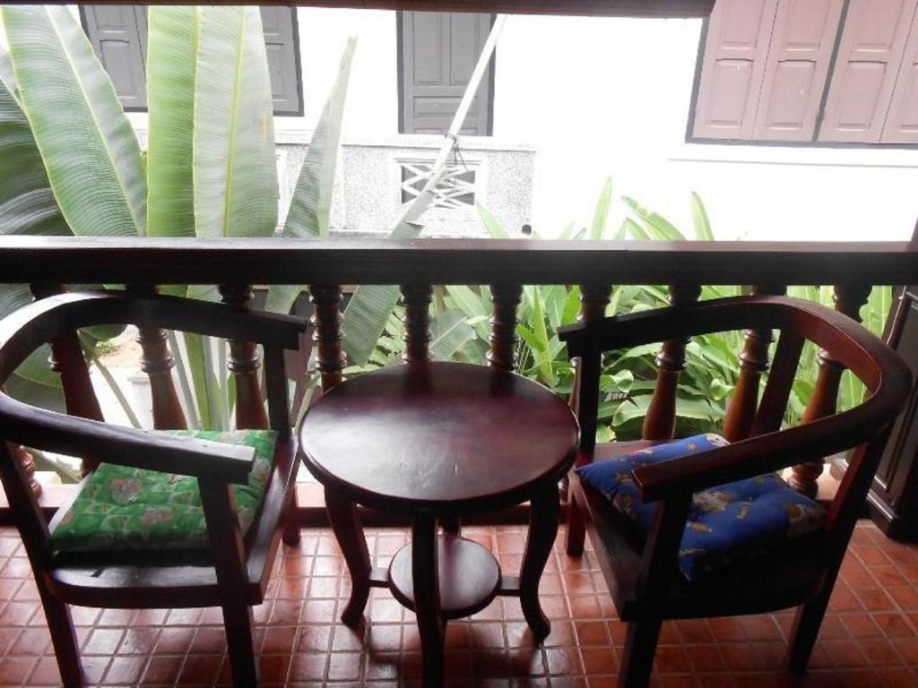 Villa Meuang Lao Λουάνγκ Πραμπάνγκ Εξωτερικό φωτογραφία