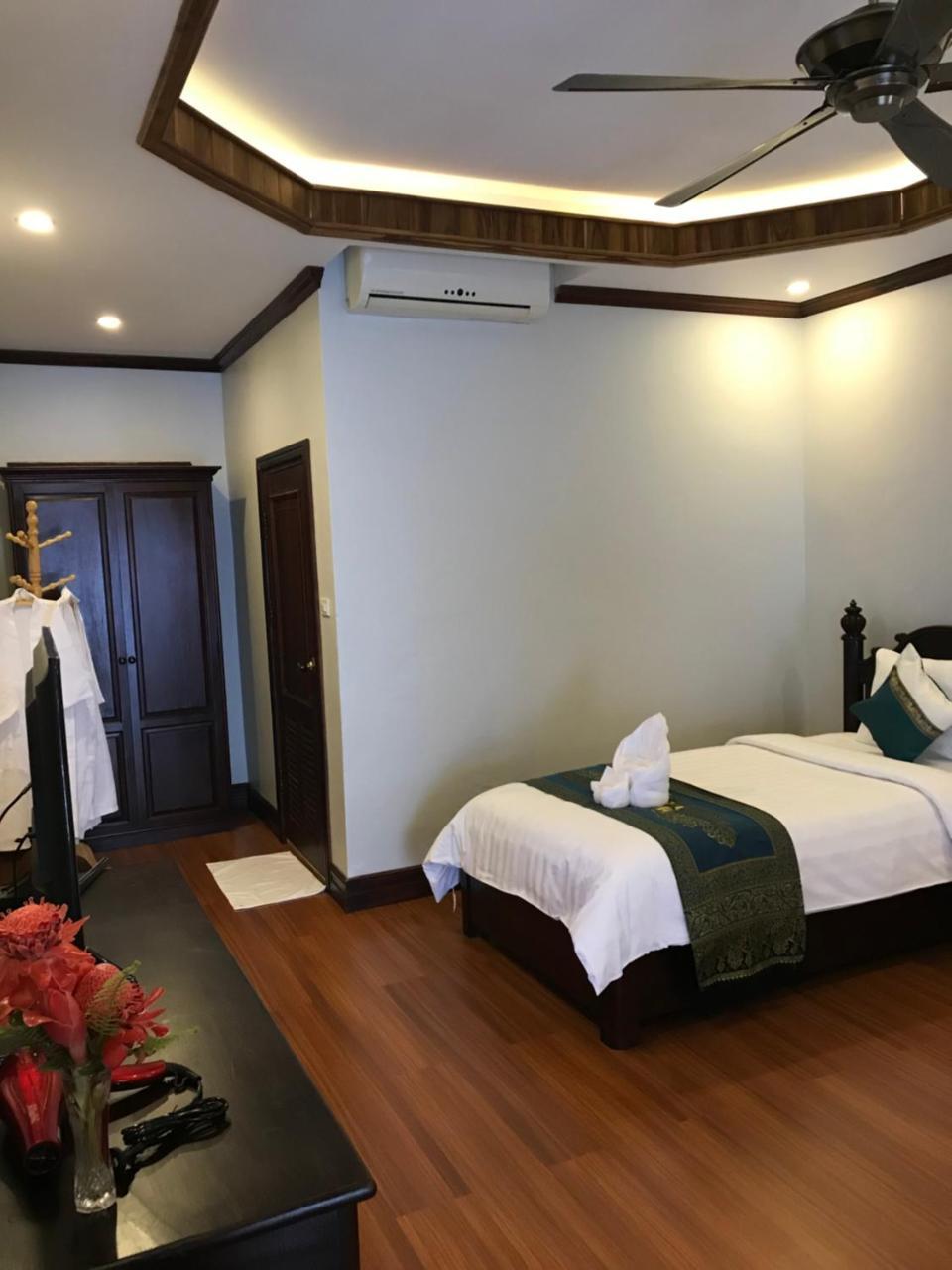 Villa Meuang Lao Λουάνγκ Πραμπάνγκ Εξωτερικό φωτογραφία