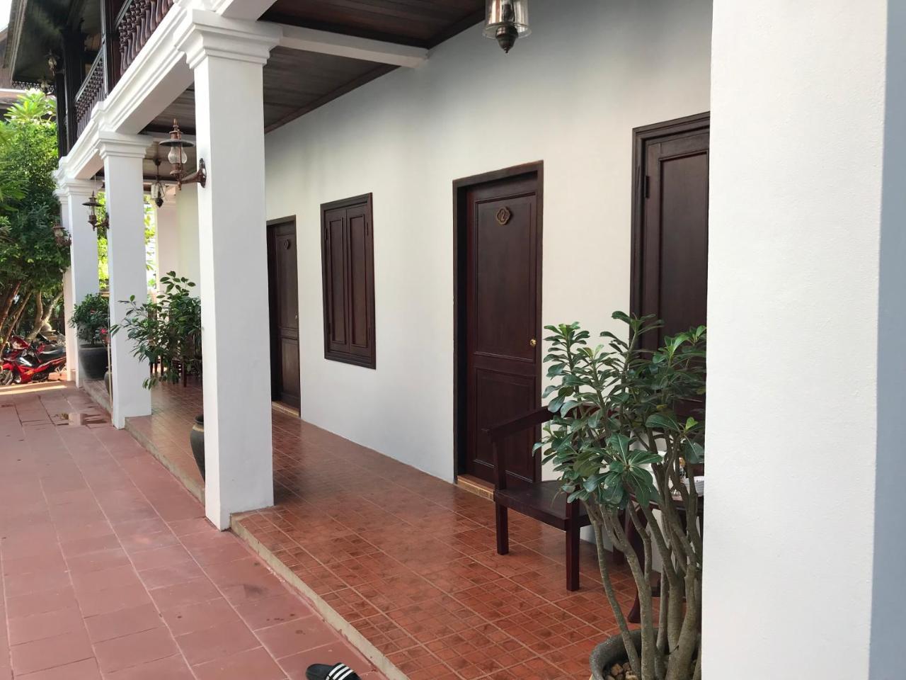Villa Meuang Lao Λουάνγκ Πραμπάνγκ Εξωτερικό φωτογραφία