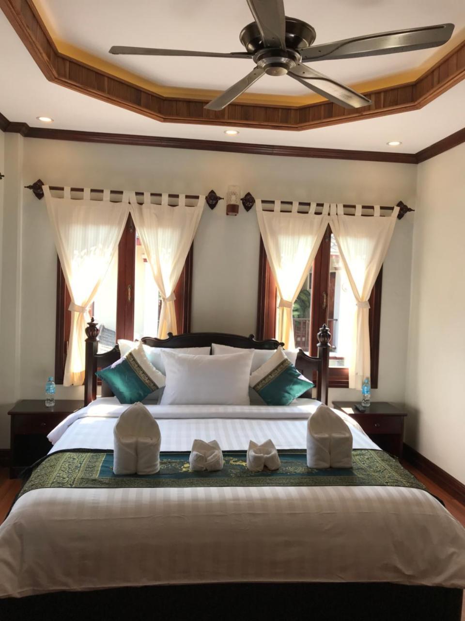 Villa Meuang Lao Λουάνγκ Πραμπάνγκ Εξωτερικό φωτογραφία