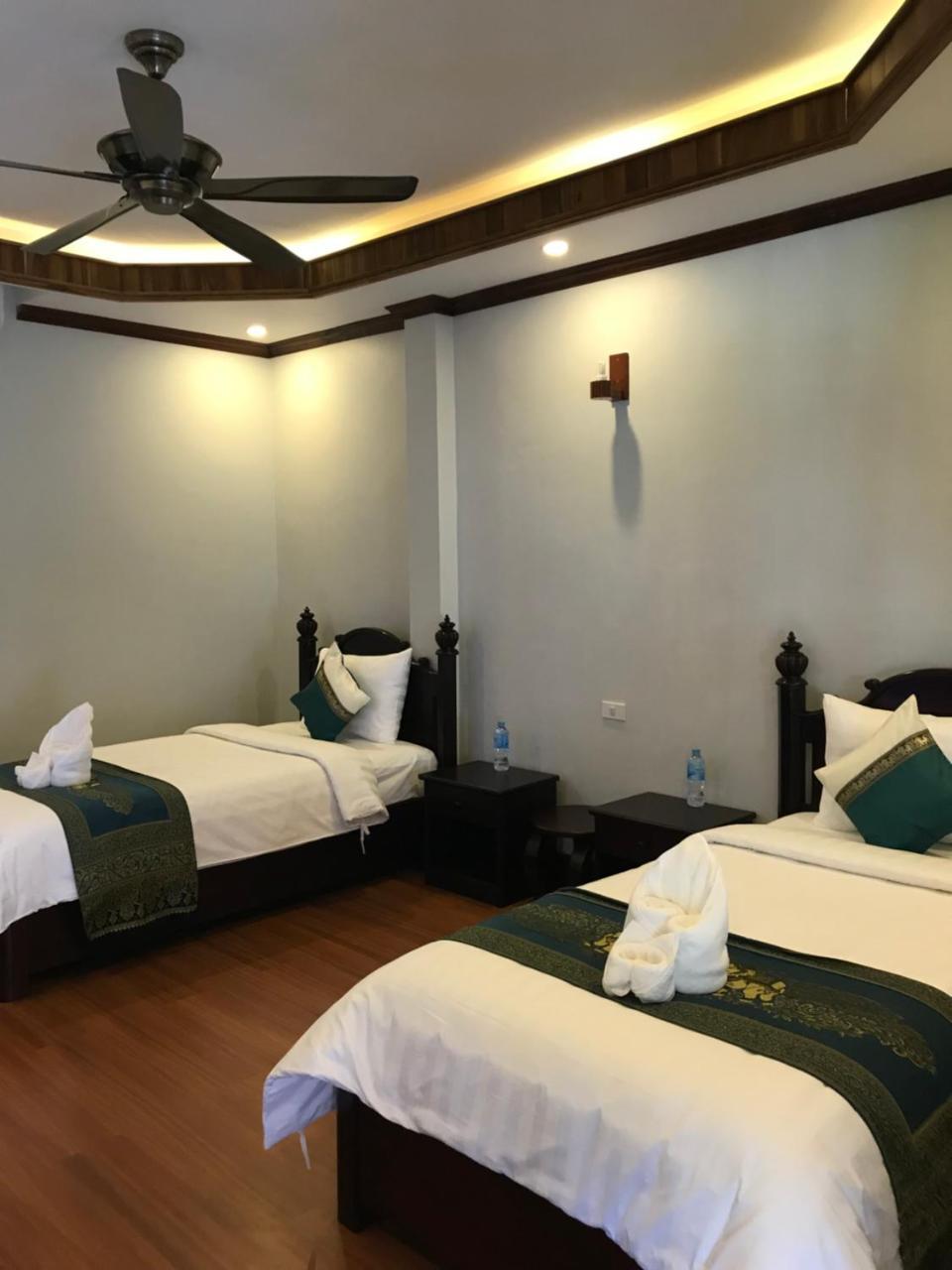 Villa Meuang Lao Λουάνγκ Πραμπάνγκ Εξωτερικό φωτογραφία