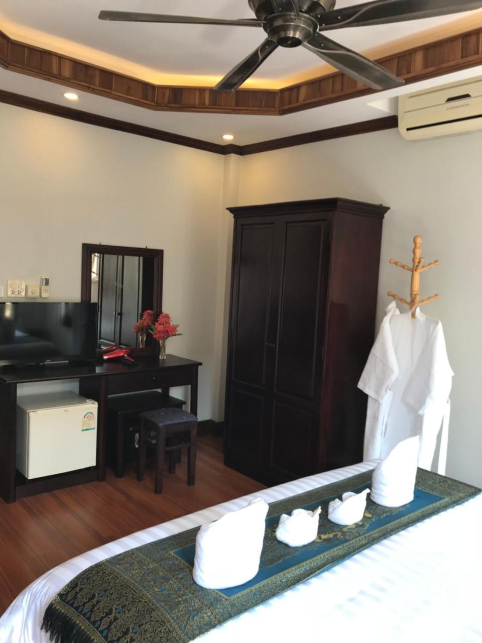 Villa Meuang Lao Λουάνγκ Πραμπάνγκ Εξωτερικό φωτογραφία