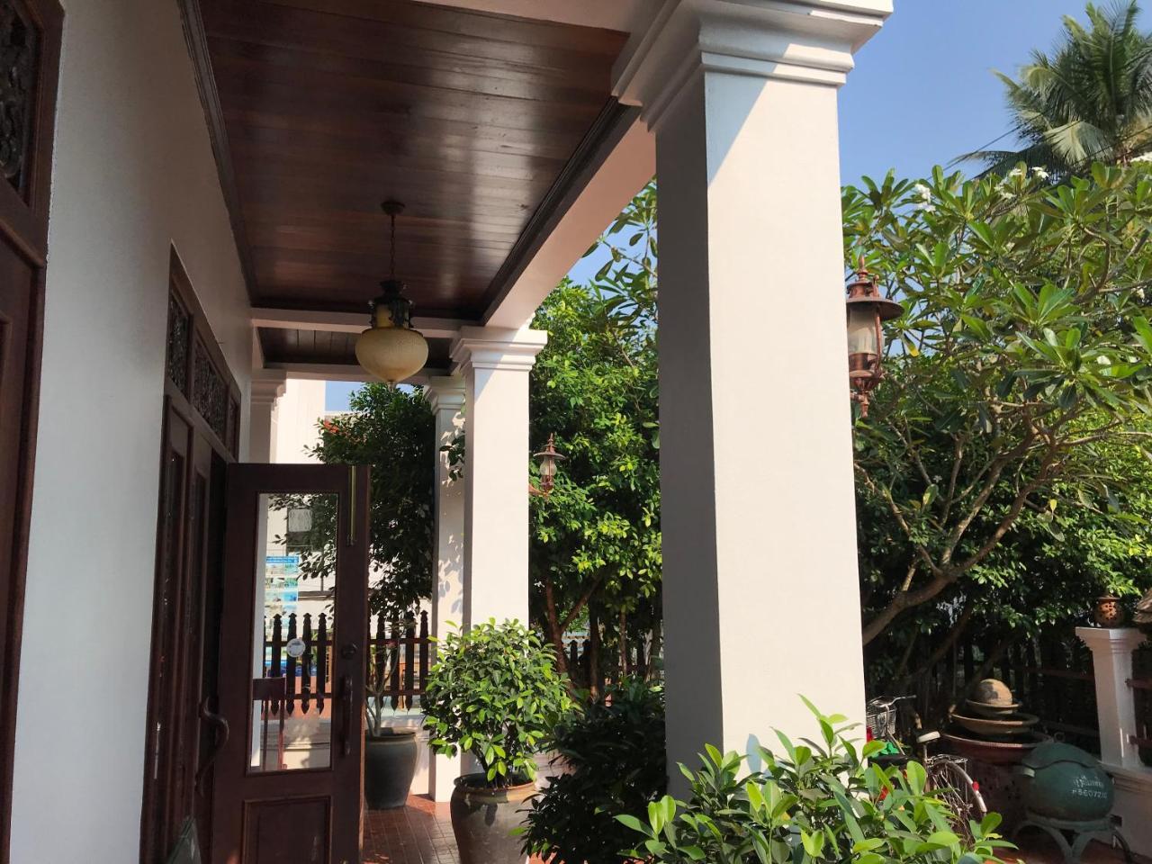 Villa Meuang Lao Λουάνγκ Πραμπάνγκ Εξωτερικό φωτογραφία