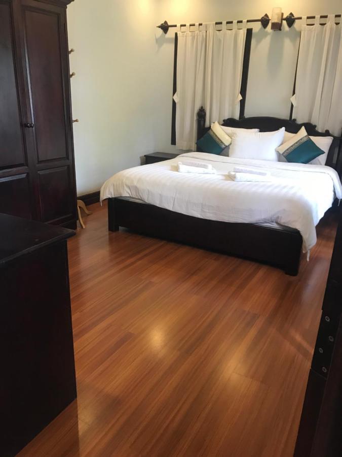 Villa Meuang Lao Λουάνγκ Πραμπάνγκ Εξωτερικό φωτογραφία