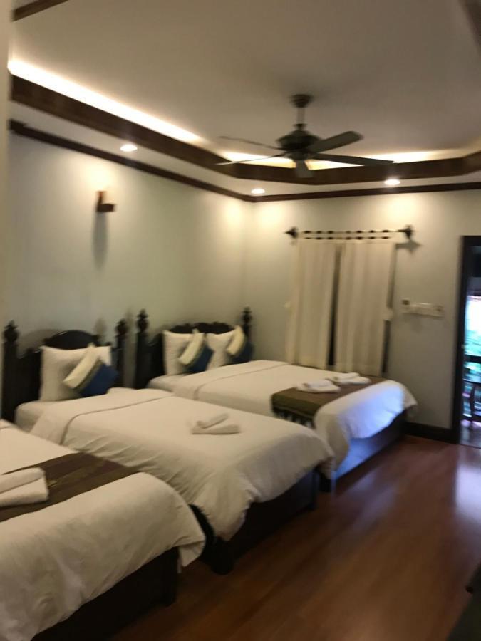 Villa Meuang Lao Λουάνγκ Πραμπάνγκ Εξωτερικό φωτογραφία