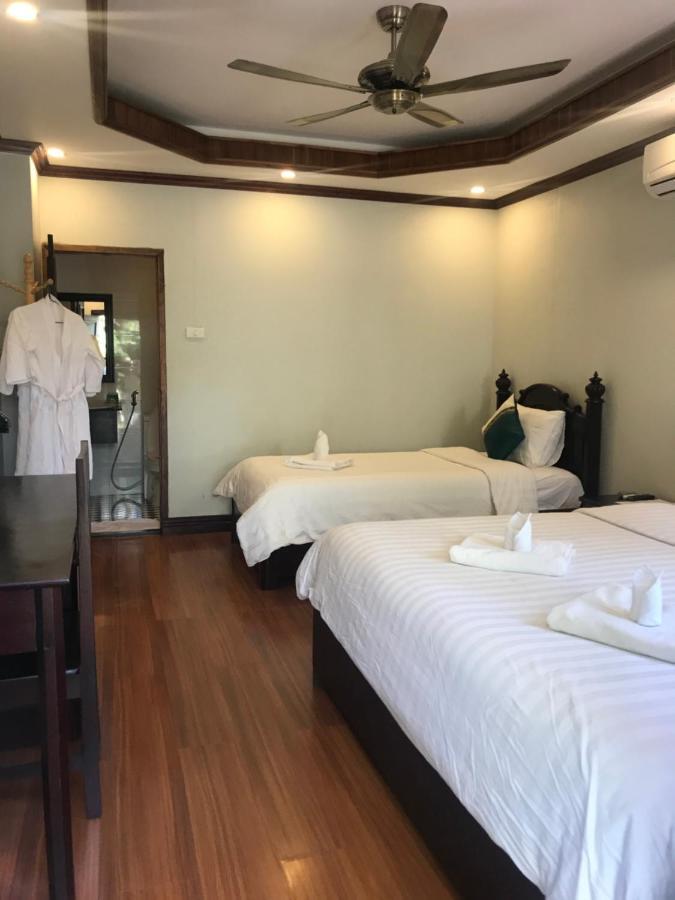 Villa Meuang Lao Λουάνγκ Πραμπάνγκ Εξωτερικό φωτογραφία