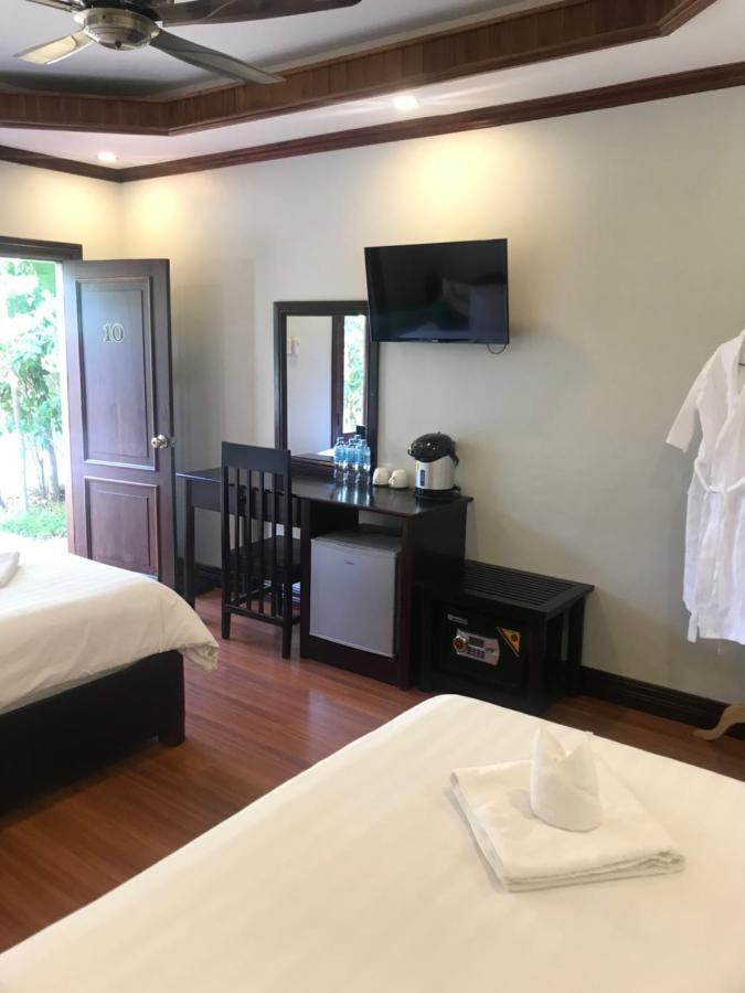 Villa Meuang Lao Λουάνγκ Πραμπάνγκ Εξωτερικό φωτογραφία