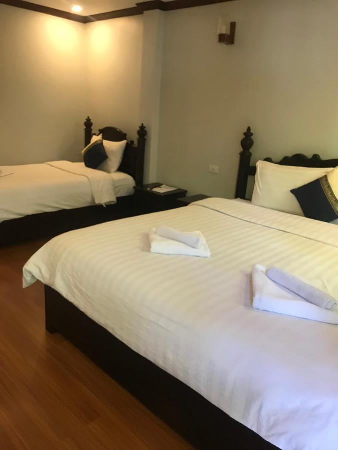 Villa Meuang Lao Λουάνγκ Πραμπάνγκ Εξωτερικό φωτογραφία