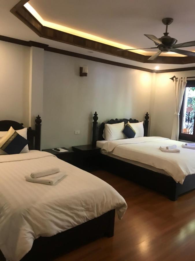 Villa Meuang Lao Λουάνγκ Πραμπάνγκ Εξωτερικό φωτογραφία