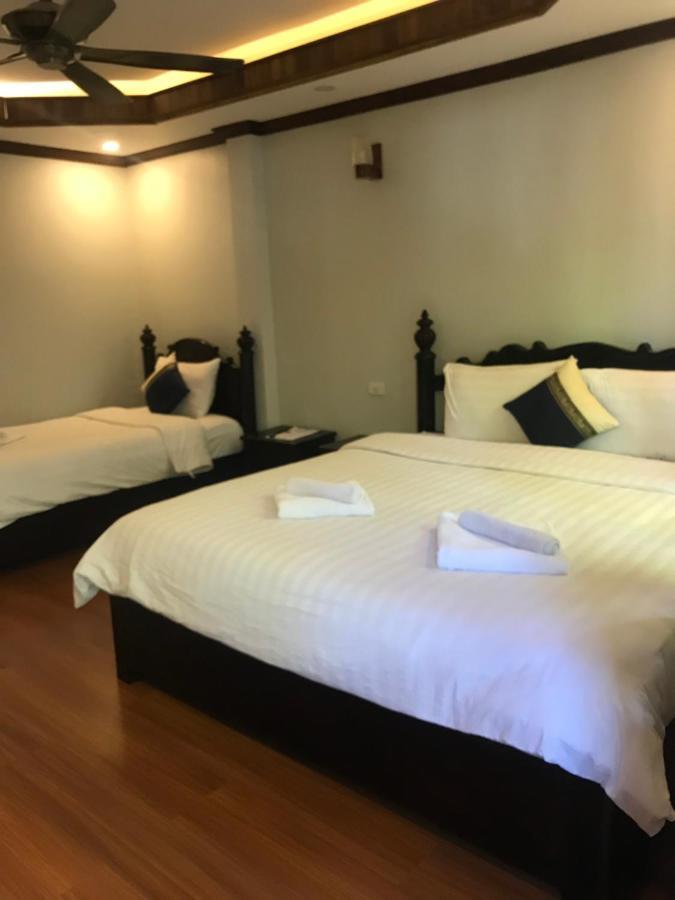 Villa Meuang Lao Λουάνγκ Πραμπάνγκ Εξωτερικό φωτογραφία