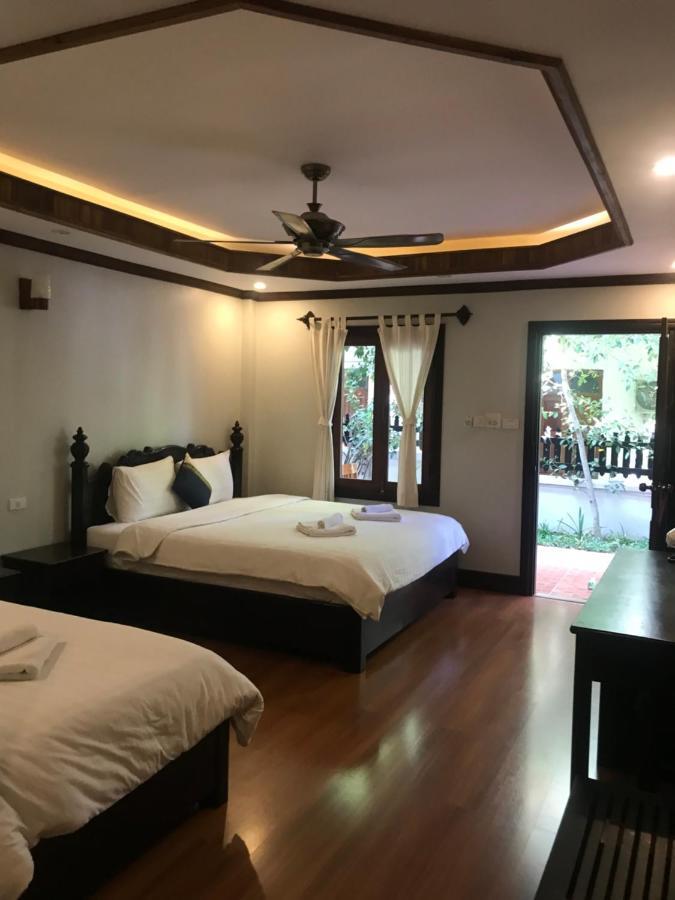 Villa Meuang Lao Λουάνγκ Πραμπάνγκ Εξωτερικό φωτογραφία